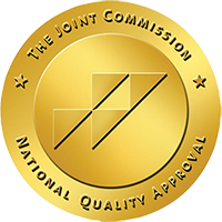 The Joint Commission logo that links to the Joint Commission homepage